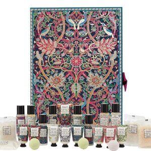 BRAND NEW William Morris Advent Calendar
